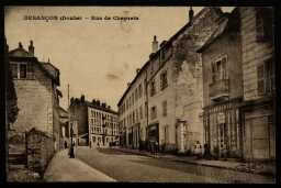 rue des chaprais 1