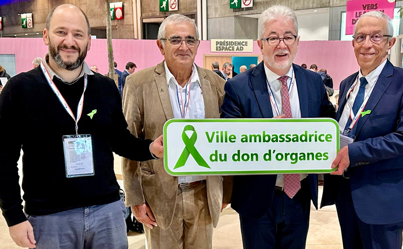 DON ORGANES CONGRÈS MAIRES PARIS 2023
