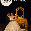 La <b>Traviata</b> de Verdi à l'Opéra Bastille, juste SPLENDIDE !