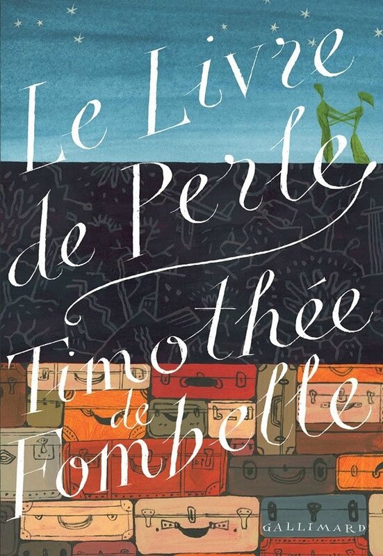 le livre de perle