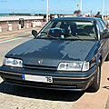 Rover 825 SD (1990-1992)