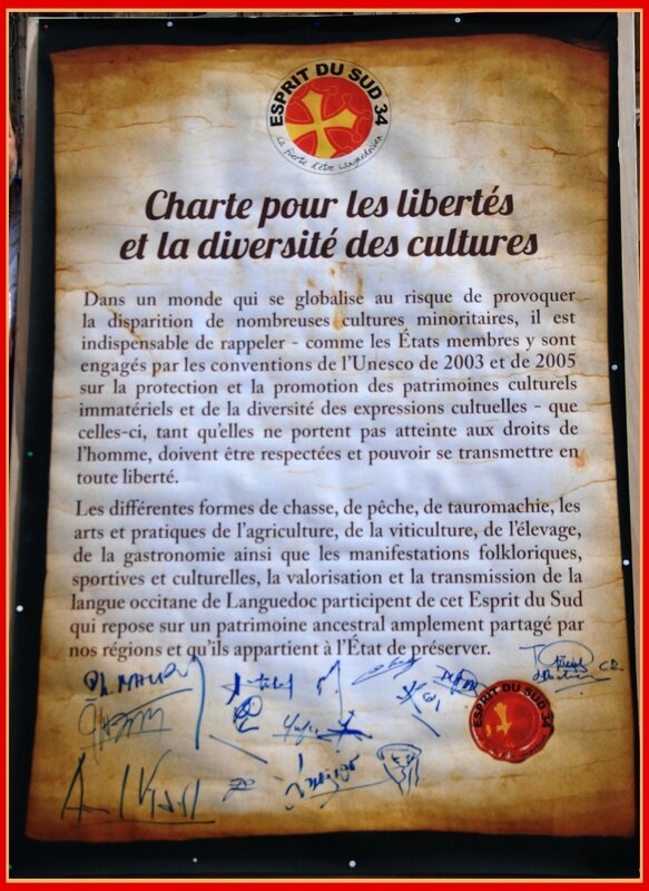charte esprit du sud 34