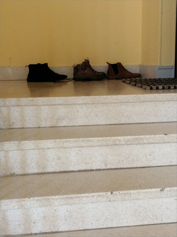 Chaussures paliers 050124