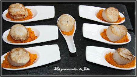 recettes Purée de potimarron maison