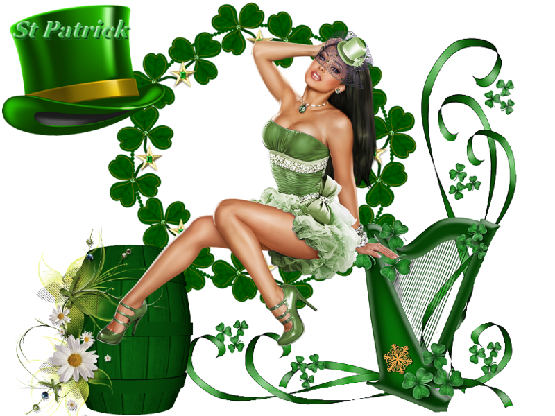 femme souliers verts