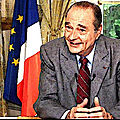 Le testament de Jacques <b>Chirac</b>