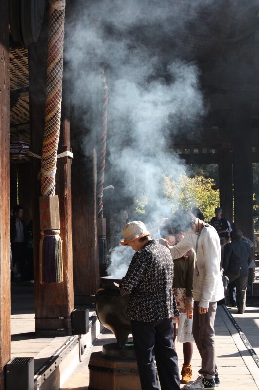 Temple Kiyomizudera