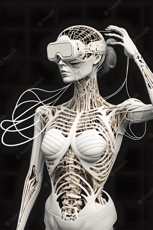 cyborg-woman-with-wires-from-her-torso_730031-336