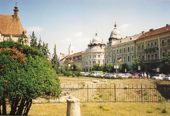 Cluj Capona
