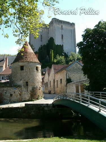 La Ferté Milon : centre ville