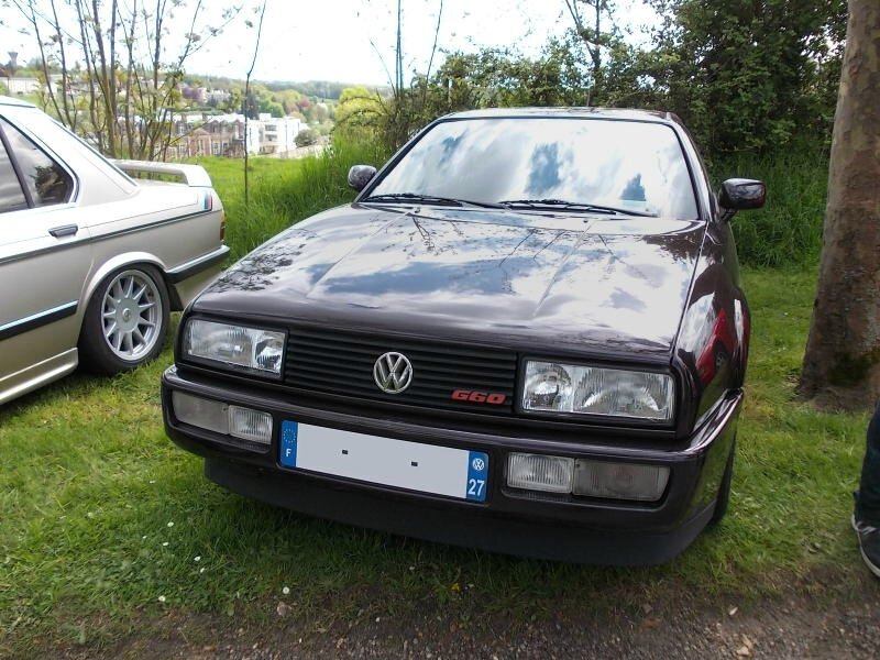 Volkswagen Corrado G60 (1988-1991) - Autos-Croisées