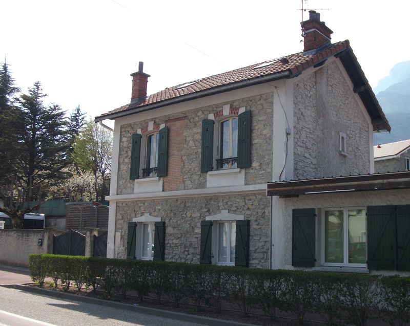 Seyssins (Isère)