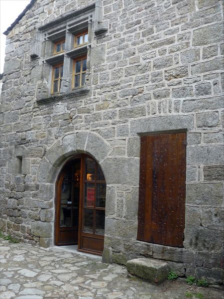 porte parerie