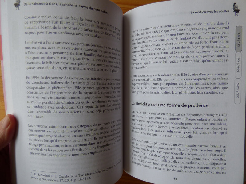 J'aide mon enfant hypersensible à s'épanouir (1)