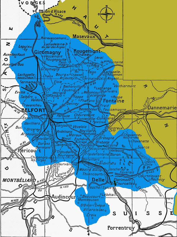 Carte annexion Etape 4