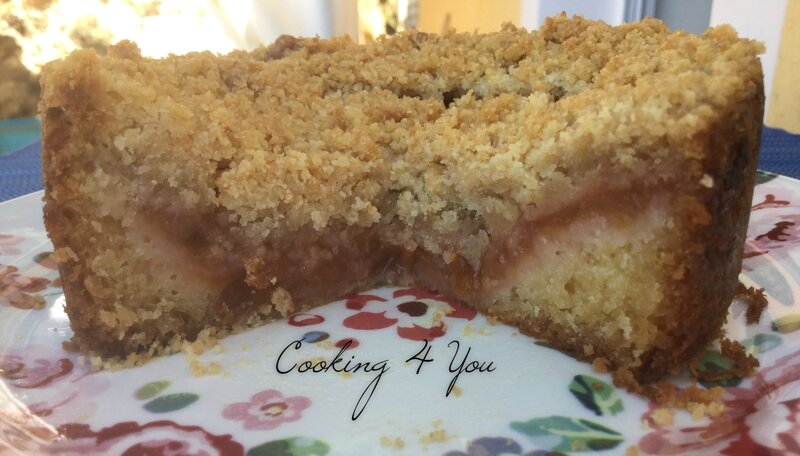 crumb cake 2