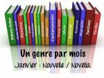 Un genre par mois janvier