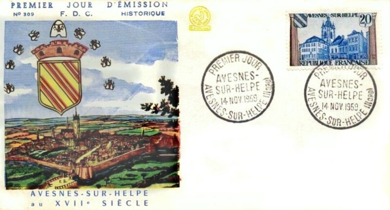 AVESNES-1959 1