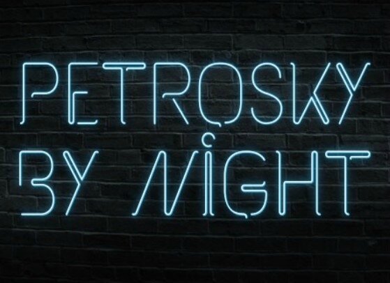 Petrosky by Night