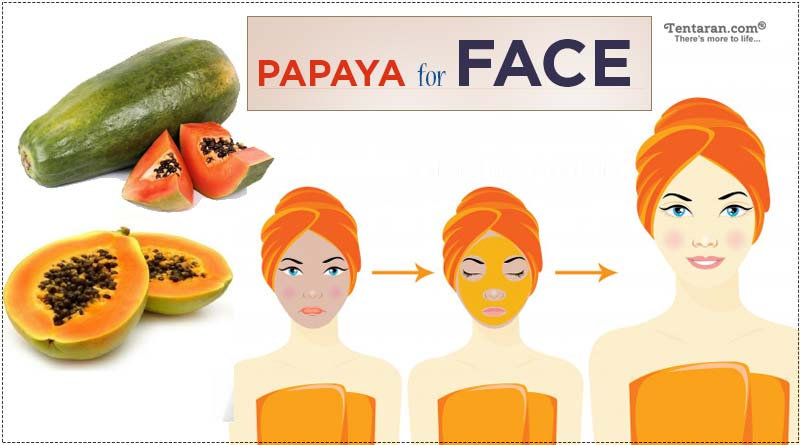 PAPAYA FACE