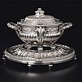 Christie's presents for sale magnificent silver with a Russian imperial provenance 