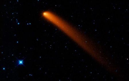 Oort_Cloud_Comet_WISE