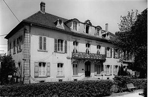 Hôtel Weber 1794 Mulhouse