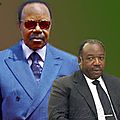 Gabon: Quand la présidence devient un nid d’homosexuels 