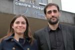 Anne-Lyse Beaujard Miloud Mansour élections départementales Granville mars 2015 Front de Gauche FDG #FDG