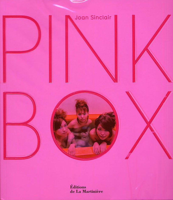 Canalblog Livres Pink Box Recto