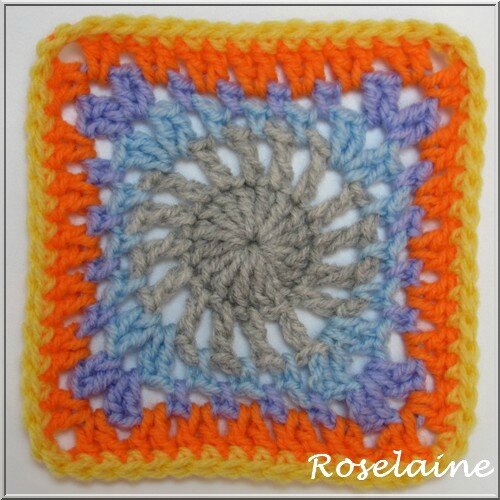 Roselaine109 Granny Simply Crochet