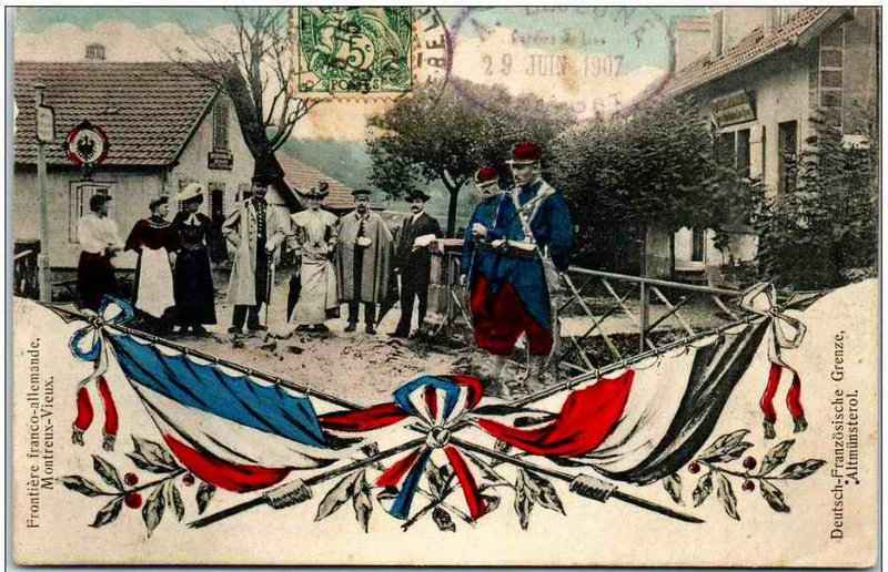 Carte post rhin7