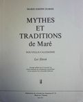 mythes et traditions de mare