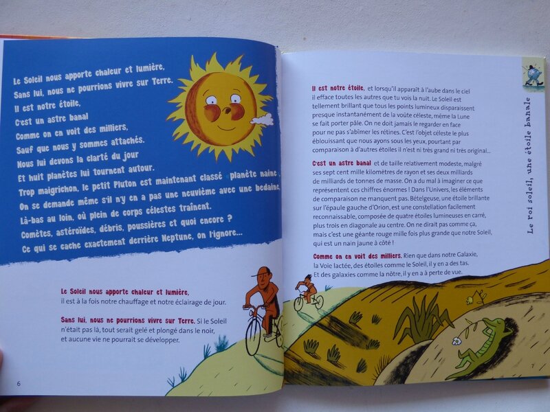 Le soleil et son système 1