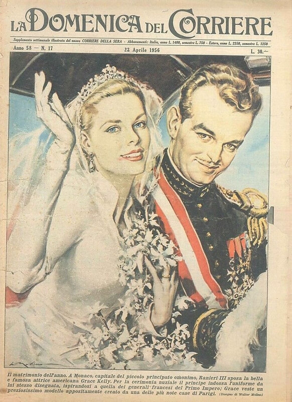 1956-04-22-la-domenica-del-corriere-cover