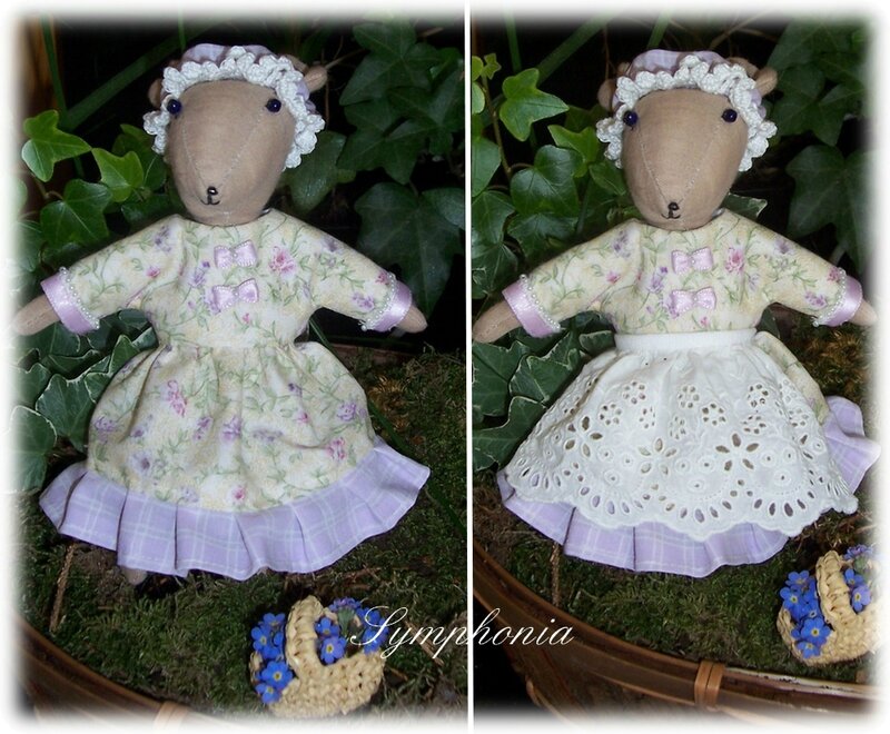 Mrs Tittlemouse 2