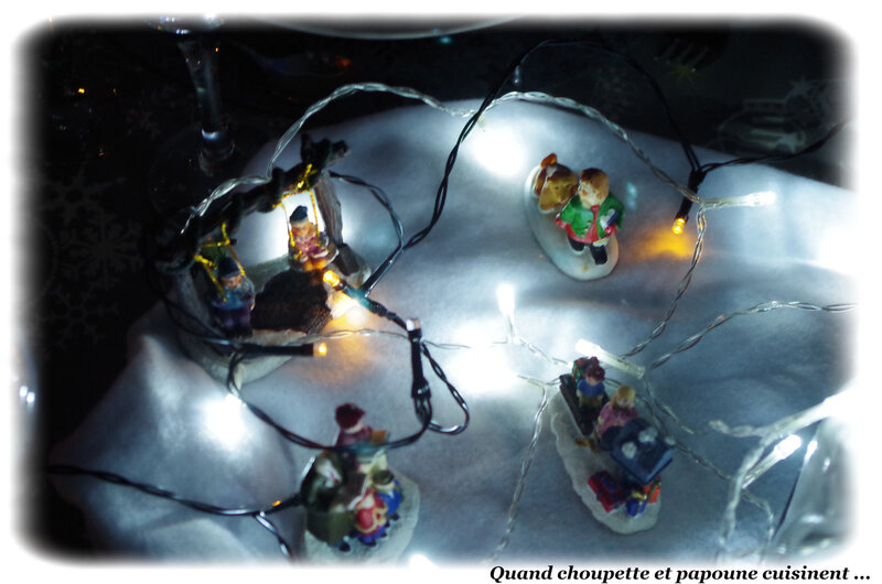 Ma tableVillage de Noël-7392