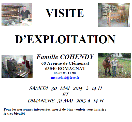 VisiteExploitationCohendy-30-31-05-2015