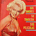 Les magazines spécialement consacrés à Marilyn en 1962