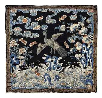 a_seed_pearl_embroidered_dark_blue_silk_civil_officials_rank_badge_of_d5477066h