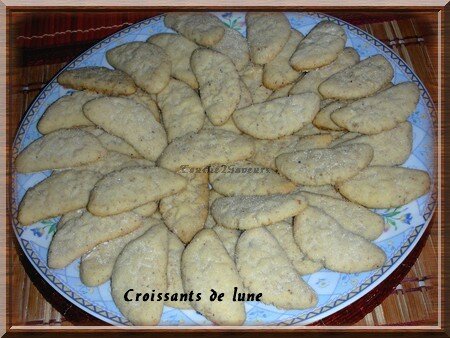 Sablés à la noisette recettes dessert Sablés à la noisette