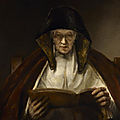Exhibition at Scottish National Gallery brings together key works by <b>Rembrandt</b>