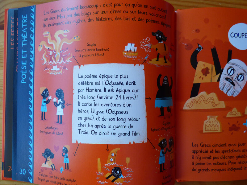 Nez à nez avec les Grecs (2)