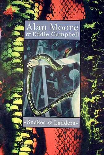 eddie campbell comics snakes & ladders