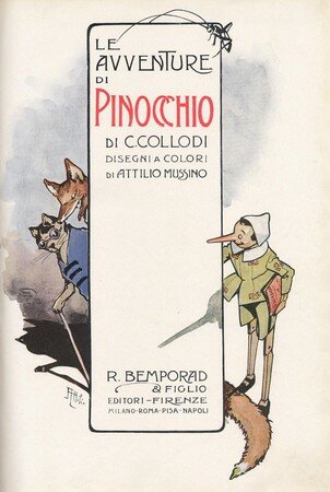 pinocchiomussino