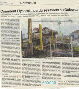 plysorol