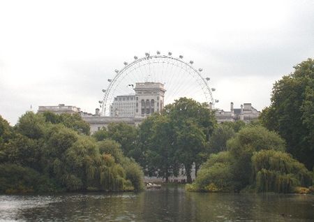the_London_eye