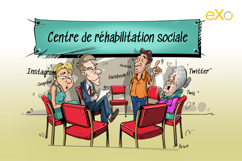 reabilitation sociale