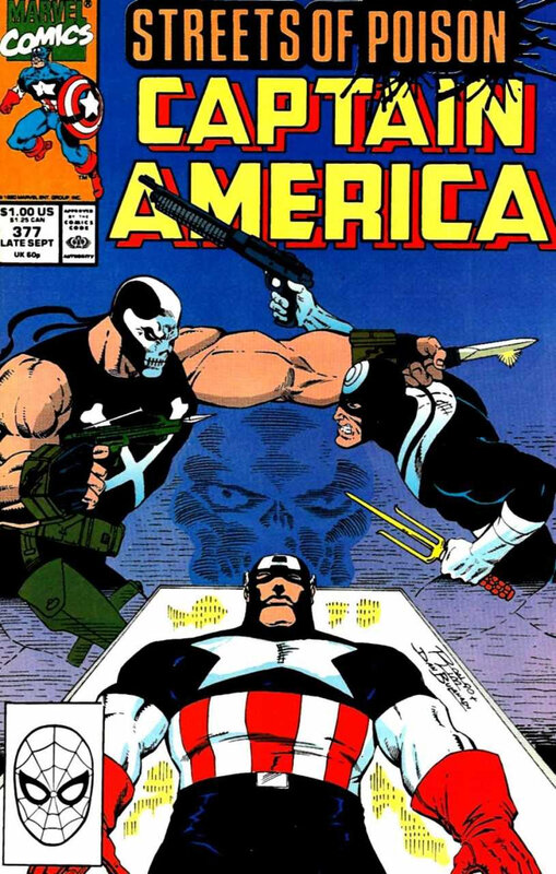 captain america 1968 377