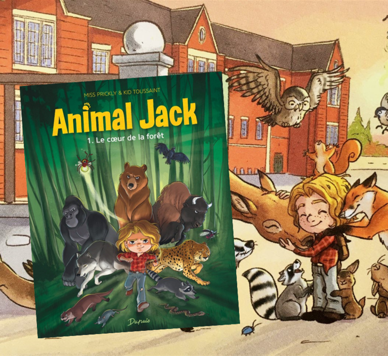 animal jack